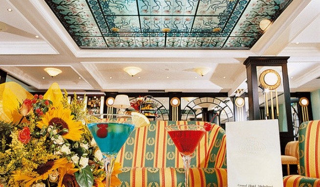 Grand Hotel Michelacci értékelés