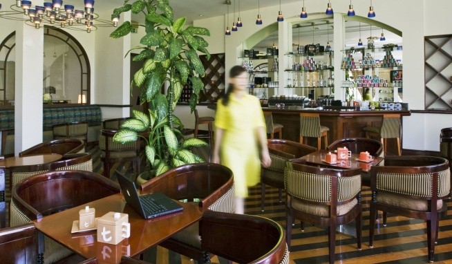 Hilton Salalah recenze