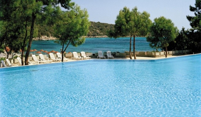 Bodrum Park Resort értékelés