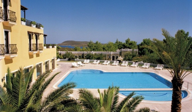 Bodrum Park Resort opinie