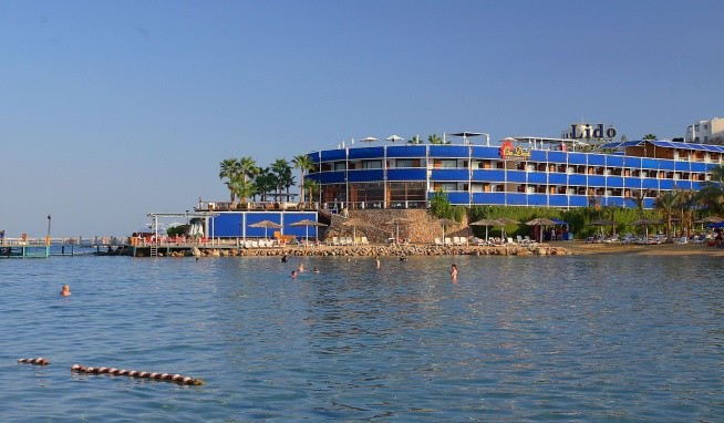 Iberotel Lido recenze