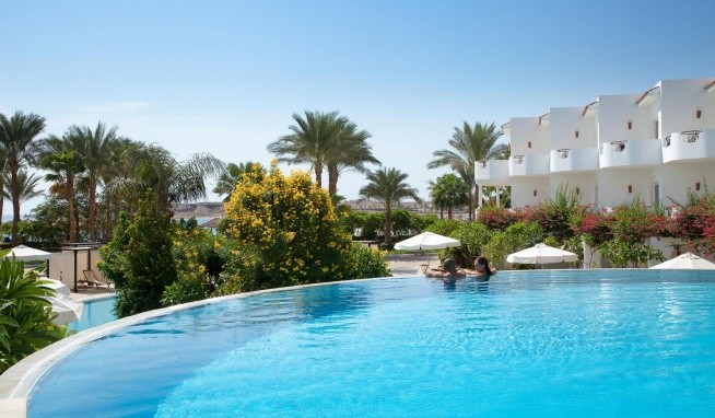 Iberotel Palace recenze