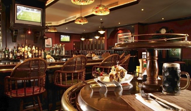 Jumeirah Rotana recenze