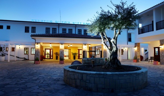 Kefalos Beach Village recenze