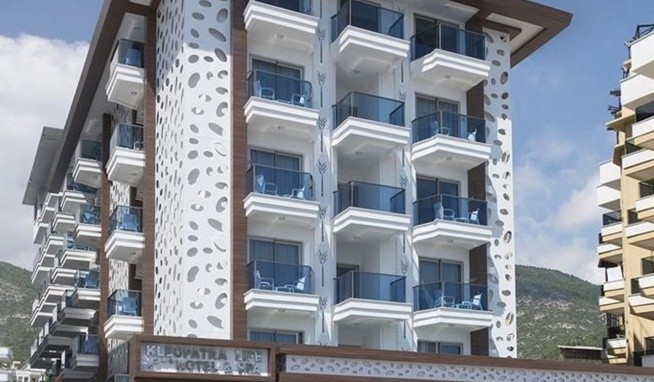 Kleopatra Life Beach opinie