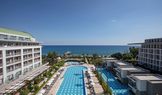 Kilikya Palace Goynuk értékelés
