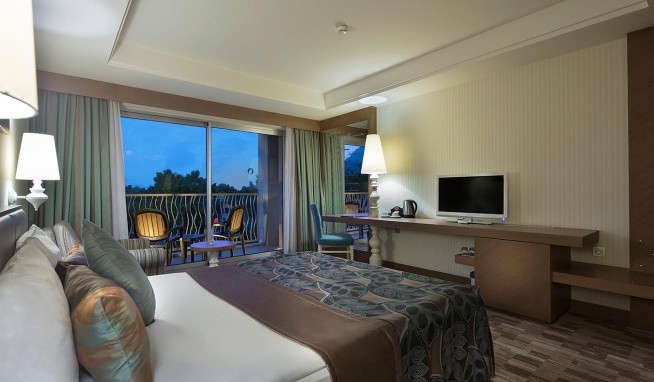 Kilikya Palace Goynuk recenzie