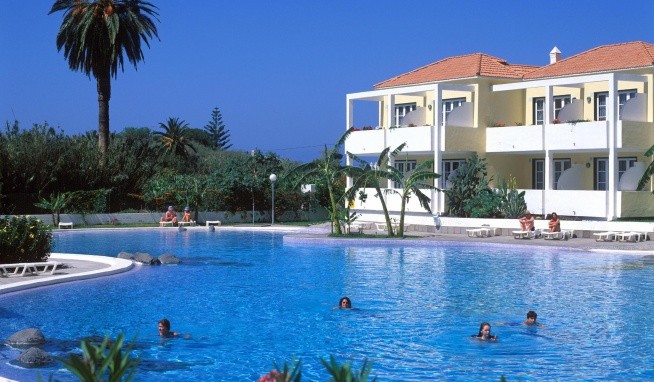 Solvasa Laurisilva opinie