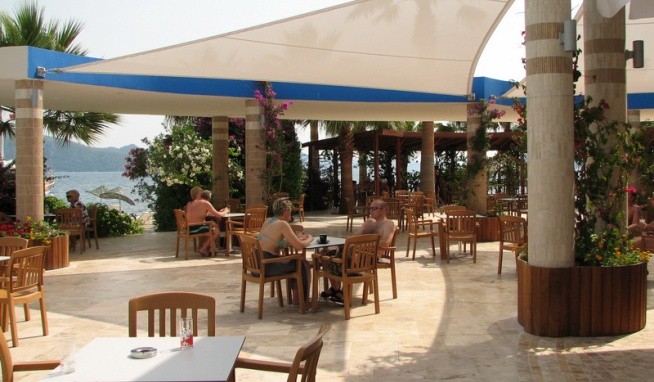 Marmaris Resort & Spa recenzie