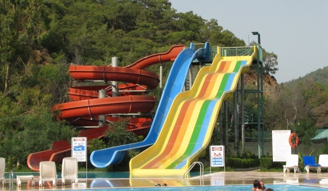 Marmaris Resort & Spa recenzie