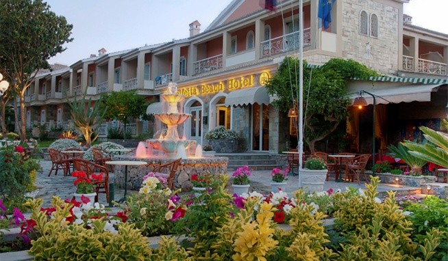 Molfetta Beach recenzie