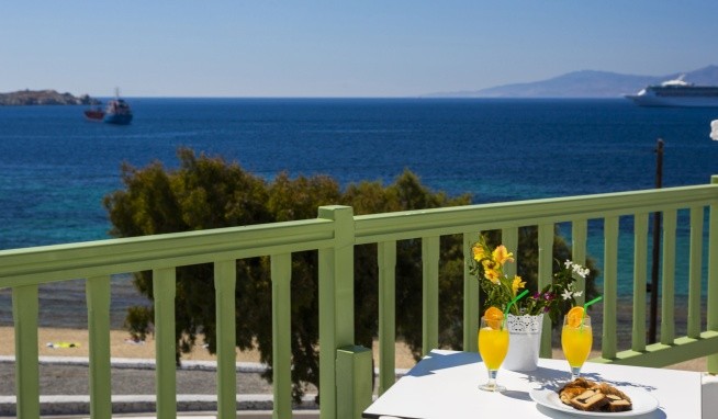 Mykonos Beach opinie
