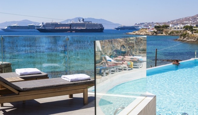 Mykonos Beach értékelés