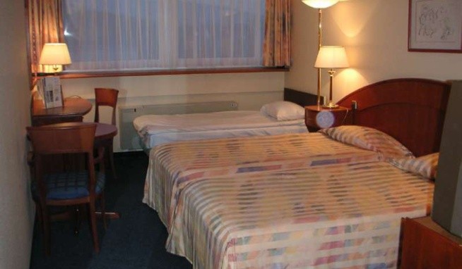 Danubius Hotel Flamenco recenzie