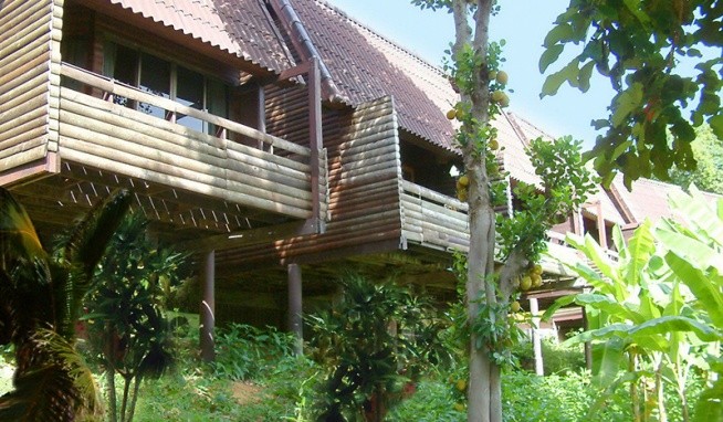 Phi Phi Natural Resort értékelés