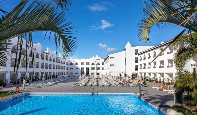 Hotel Mac Puerto Marina Benalmádena recenzie