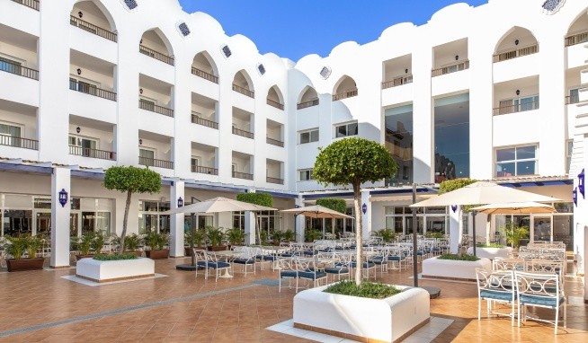 Hotel Mac Puerto Marina Benalmádena opinie