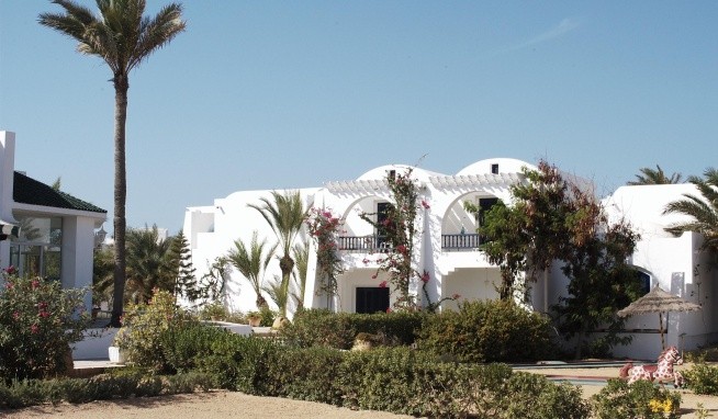 Jasmina Playa recenze