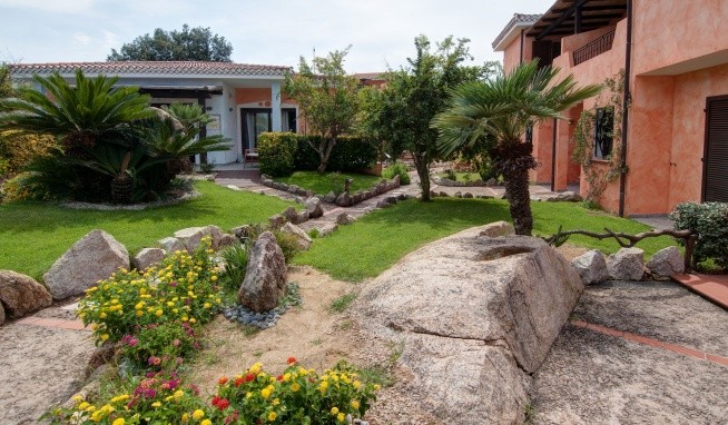 Residence Palau Green Village recenze