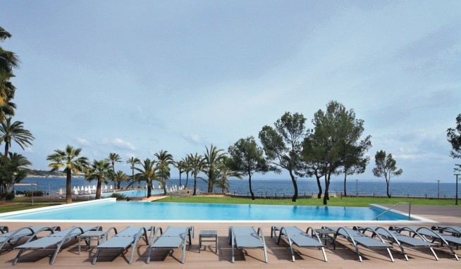 Riu Palace Bonanza Playa opinie