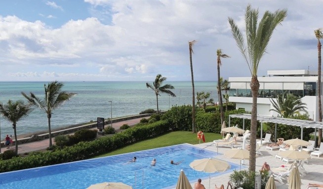 Riu Palace Meloneras opinie