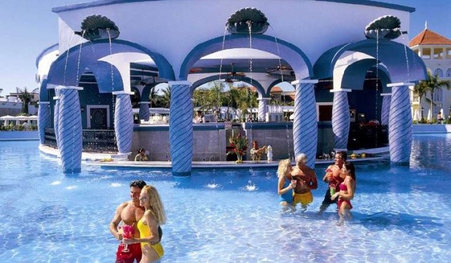 Riu Palace Mexico recenze