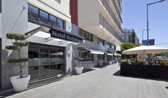 Hotel Autohogar opinie