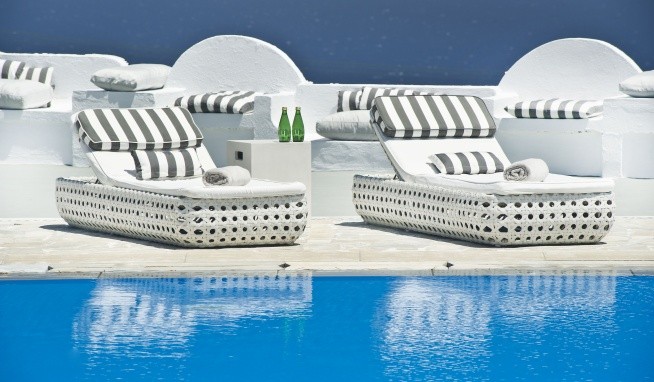 Santorini Palace recenzie