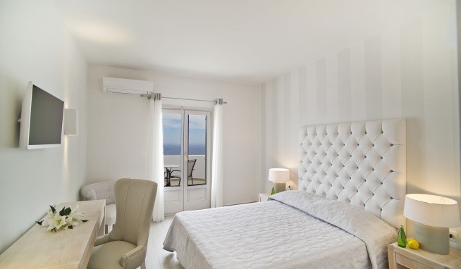 Santorini Palace opinie