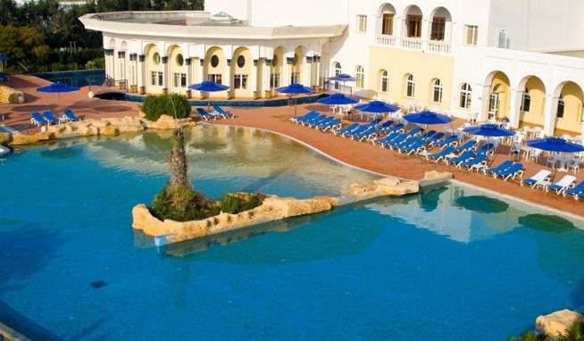 Medina Belisaire & Thalasso recenzie