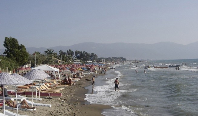 Batihan Aparthotel (ex. Yonca) értékelés