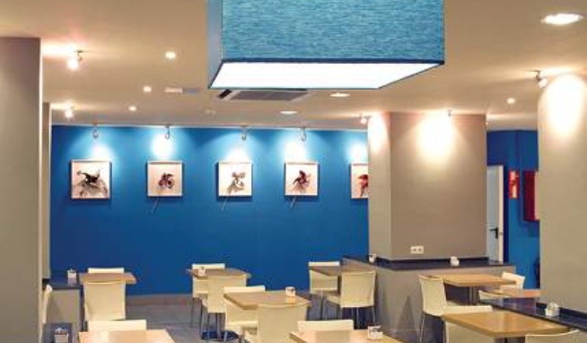 Hotel Sagrada Familia opinie