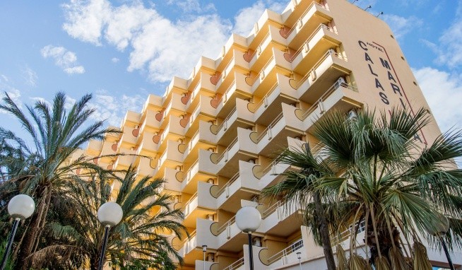 Blue Sea Calas Marina opinie