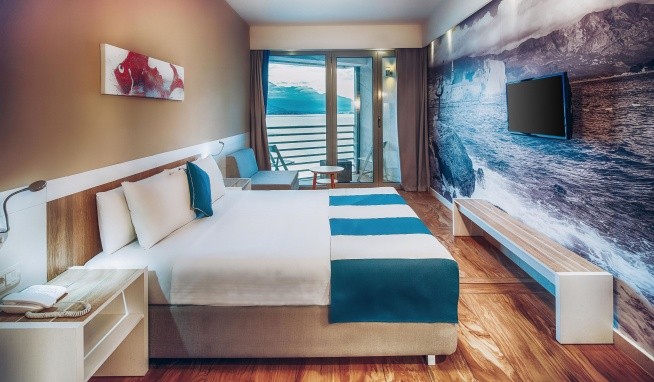 Carine Hotel Delfin (Bijela) értékelés