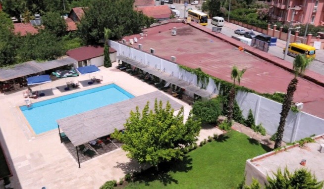 Garden Park Beldibi értékelés