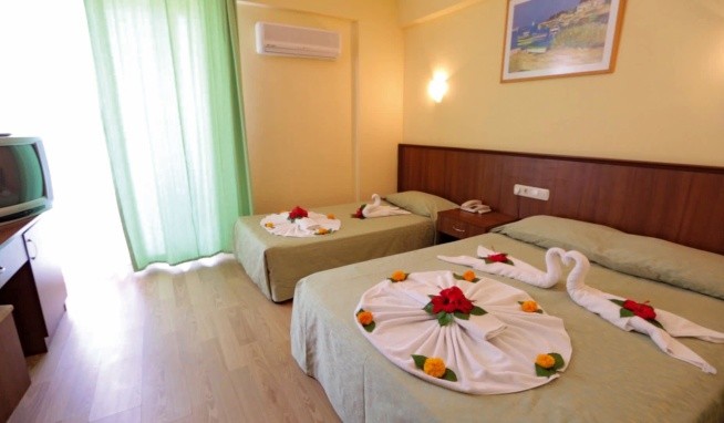 Garden Park Beldibi opinie