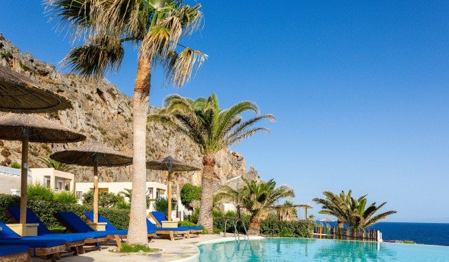 Kalypso Cretan Village recenze