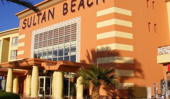 Sultan Beach recenze