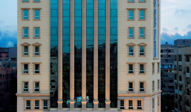 Barceló Cairo Pyramids opinie