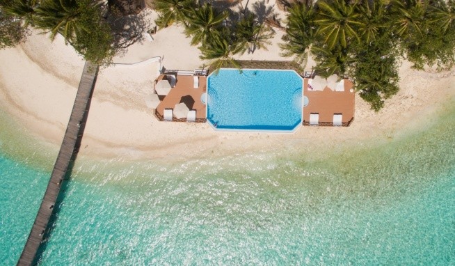 Thulhagiri Island Resort & Spa opinie