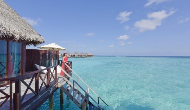 Thulhagiri Island Resort & Spa értékelés