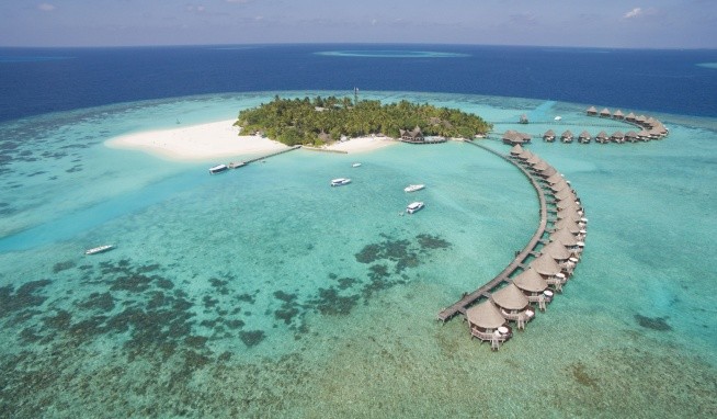 Thulhagiri Island Resort & Spa recenzie