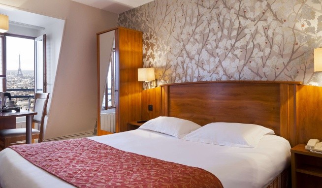 Timhotel Montmartre opinie