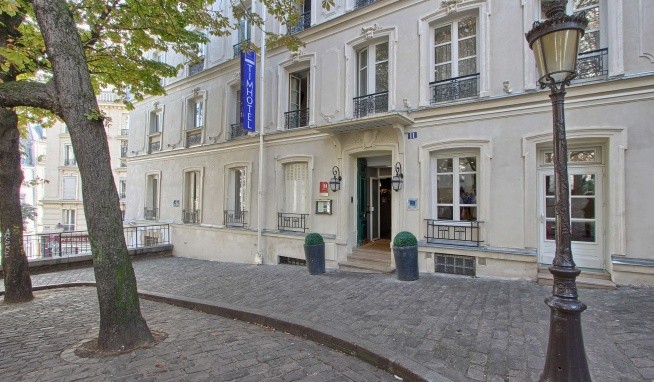 Timhotel Montmartre recenze