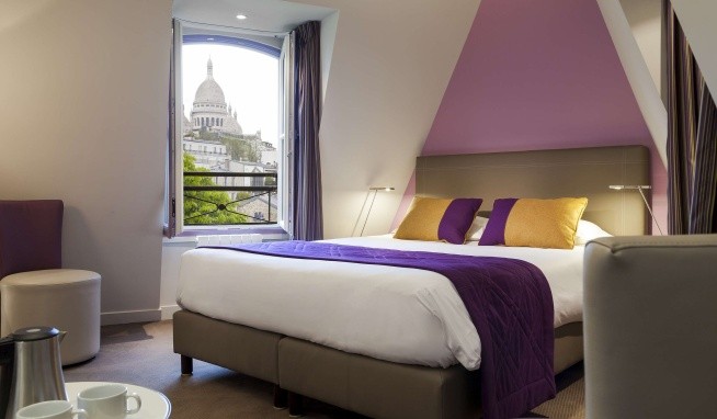 Timhotel Montmartre opinie