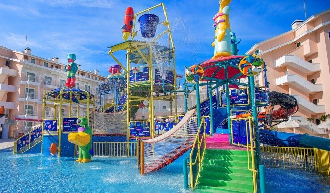 Innvista Belek (ex. Vera Verde) recenze