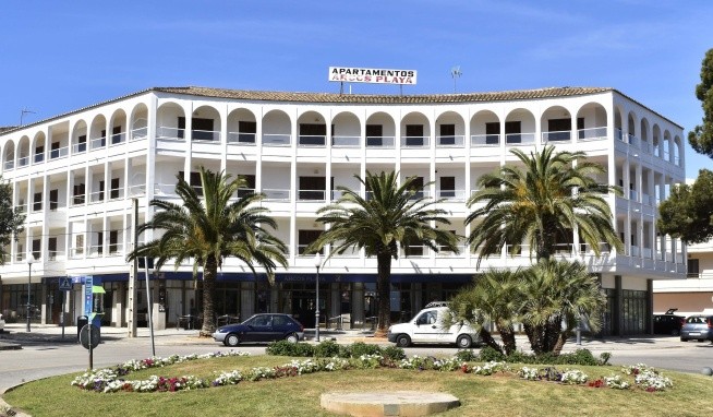 Arcos Playa recenzie