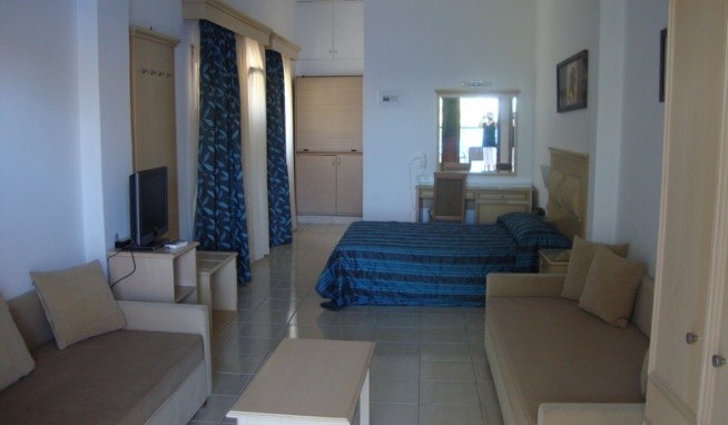 Continental Kalymnos recenze