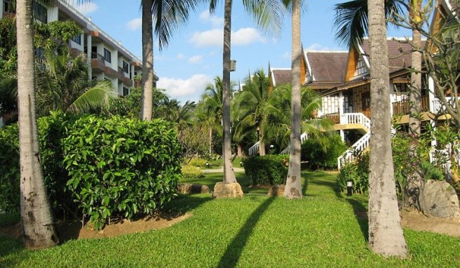 Thai Ayodhya Villa Resort & Spa recenzie