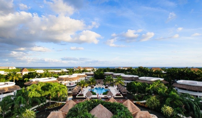 Grand Riviera Princess All Suites & Spa Resort recenzie